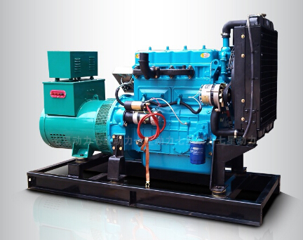 江山上柴30kw大型柴油发二手电机组 江山上柴30kw大型柴油发二手电机组