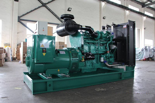 江山320kw康明斯柴油发电车出租组图片 江山320kw康明斯柴油发电车出租组图片