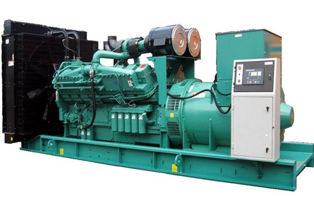 江山570kw康明斯柴油发电机组图片 江山570kw康明斯柴油发电机组图片