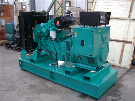 江山200kw康明斯柴油发电机组图片 江山200kw康明斯柴油发电机组图片