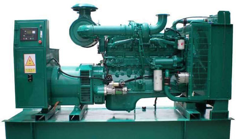 江山64kw康明斯柴油发电机组图片 江山64kw康明斯柴油发电机组图片