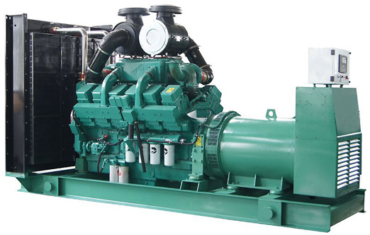 江山220kw康明斯柴油发电机组图片 江山220kw康明斯柴油发电机组图片