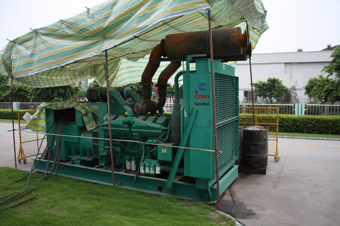 江山康明斯发电机租用：安全、高效、便捷！